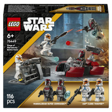 LEGO Star Wars Mandaloro...