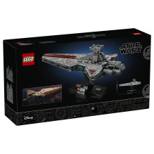 LEGO Star Wars Venator klasės atakos kreiseris 75441 LEGO Star Wars Venator klasės atakos kreiseris 75441
