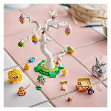LEGO Iconic Easter Bunny and Chick Egg Hunt