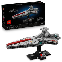 LEGO Star Wars Venator klasės atakos kreiseris 75441 LEGO Star Wars Venator klasės atakos kreiseris 75441