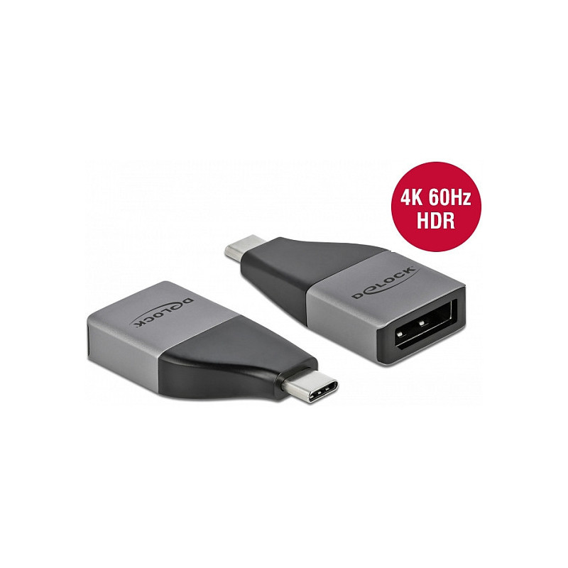 „DeLOCK 64120“ USB grafikos adapteris