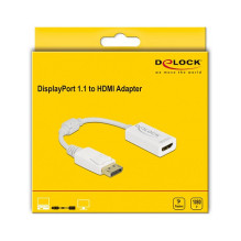 DeLOCK 61015 video cable adapter DeLOCK 61015 video cable adapter