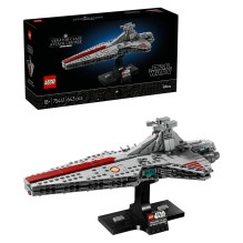LEGO Star Wars Venator klasės atakos kreiseris 75441 LEGO Star Wars Venator klasės atakos kreiseris 75441
