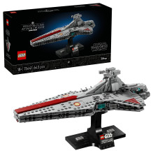 LEGO Star Wars Venator klasės atakos kreiseris 75441 LEGO Star Wars Venator klasės atakos kreiseris 75441