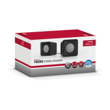 SPEEDLINK SL-810004-BK loudspeaker SPEEDLINK SL-810004-BK loudspeaker