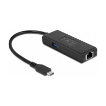 DeLOCK 63826 laptop dock / port replicator DeLOCK 63826 laptop dock / port replicator