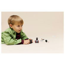 LEGO Star Wars Mandaloro apgulties mūšio rinkinys 75449 LEGO Star Wars Mandaloro apgulties mūšio rinkinys 75449