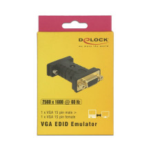DeLOCK 63326 cable gender changer DeLOCK 63326 cable gender changer