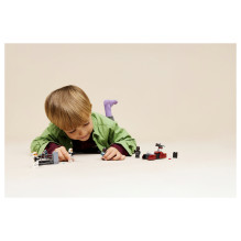 LEGO Star Wars Mandaloro apgulties mūšio rinkinys 75449 LEGO Star Wars Mandaloro apgulties mūšio rinkinys 75449