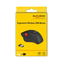 DeLOCK 12598 mouse DeLOCK 12598 mouse