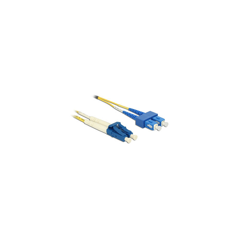 DeLOCK 84801 InfiniBand / šviesolaidinis kabelis