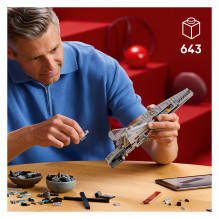 LEGO Star Wars Venator klasės atakos kreiseris 75441 LEGO Star Wars Venator klasės atakos kreiseris 75441