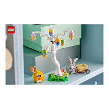 LEGO Iconic Easter Bunny and Chick Egg Hunt