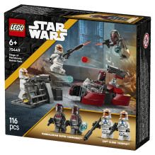 LEGO Star Wars Siege of Mandalore Battle Pack 75449 LEGO Star Wars Siege of Mandalore Battle Pack 75449