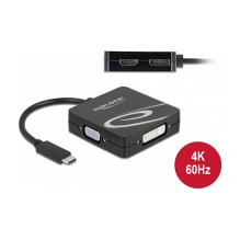 DeLOCK 63129 USB graphics adapter DeLOCK 63129 USB graphics adapter