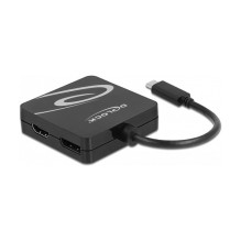 DeLOCK 63129 USB graphics adapter DeLOCK 63129 USB graphics adapter