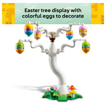 LEGO Iconic Easter Bunny and Chick Egg Hunt