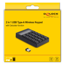 DeLOCK 12113 numeric keypad