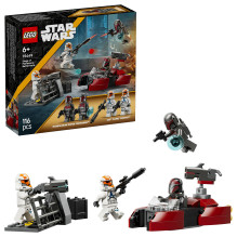 LEGO Star Wars Siege of Mandalore Battle Pack 75449 LEGO Star Wars Siege of Mandalore Battle Pack 75449