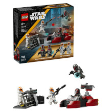 LEGO Star Wars Mandaloro apgulties mūšio rinkinys 75449 LEGO Star Wars Mandaloro apgulties mūšio rinkinys 75449