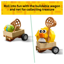 LEGO Iconic Easter Bunny and Chick Egg Hunt