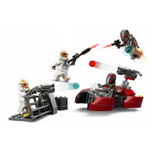 LEGO Star Wars Siege of Mandalore Battle Pack 75449 LEGO Star Wars Siege of Mandalore Battle Pack 75449