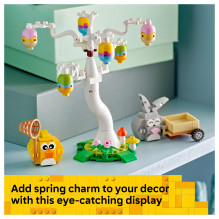 LEGO Iconic Easter Bunny and Chick Egg Hunt