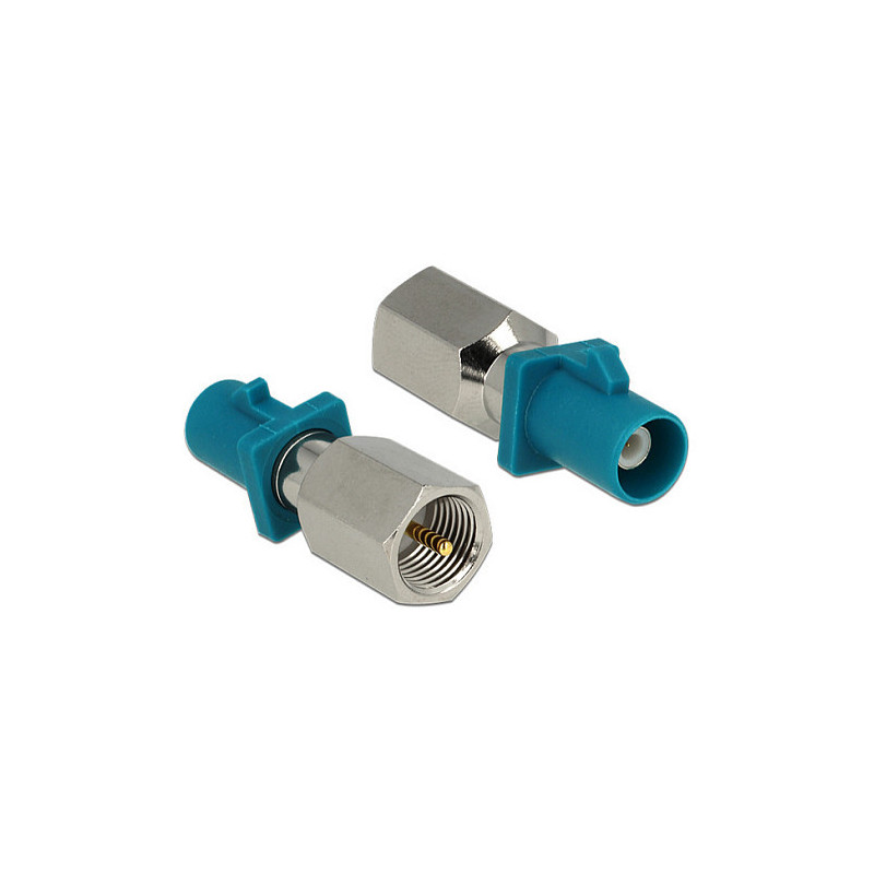 DeLOCK 88933 coaxial connector