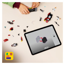 LEGO Star Wars Mandaloro apgulties mūšio rinkinys 75449 LEGO Star Wars Mandaloro apgulties mūšio rinkinys 75449