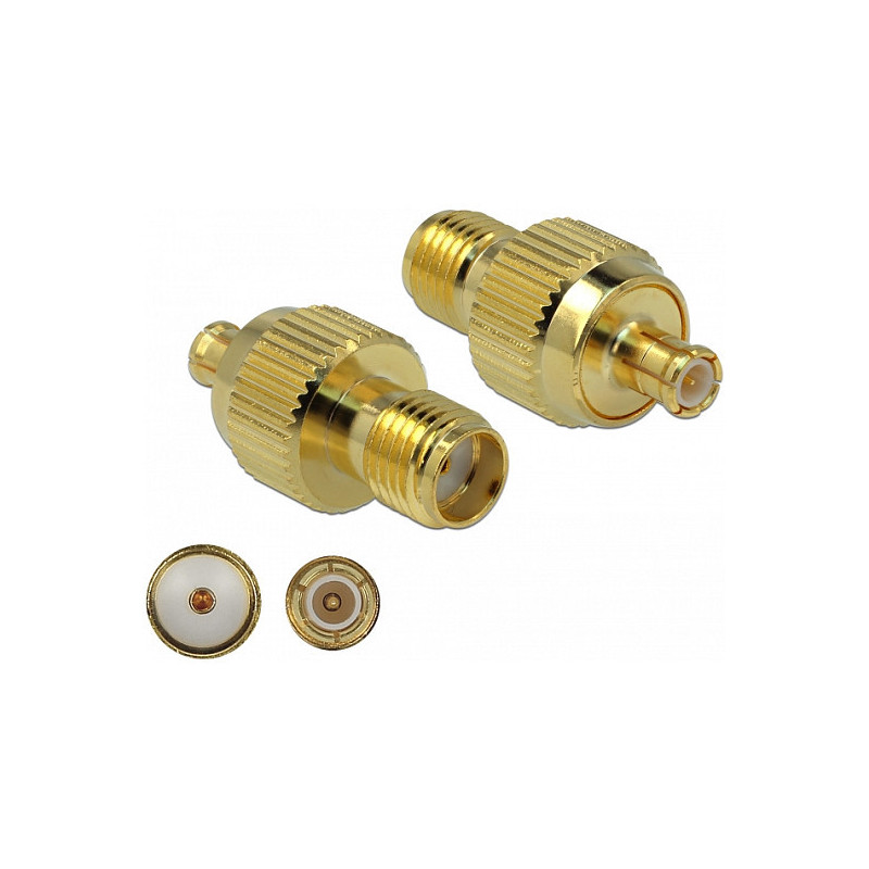 DeLOCK 89989 coaxial connector