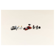 LEGO Star Wars Mandaloro apgulties mūšio rinkinys 75449 LEGO Star Wars Mandaloro apgulties mūšio rinkinys 75449