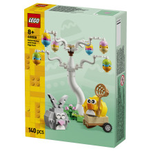 LEGO Iconic Easter Bunny and Chick Egg Hunt
