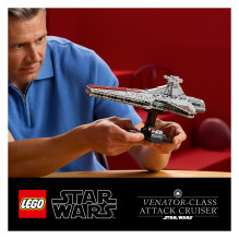 LEGO Star Wars Venator klasės atakos kreiseris 75441 LEGO Star Wars Venator klasės atakos kreiseris 75441