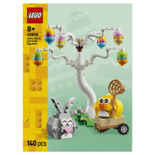 LEGO Iconic Easter Bunny and Chick Egg Hunt