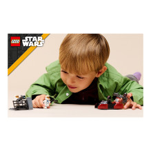 LEGO Star Wars Siege of Mandalore Battle Pack 75449 LEGO Star Wars Siege of Mandalore Battle Pack 75449