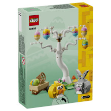 LEGO Iconic Easter Bunny and Chick Egg Hunt