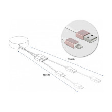 DeLOCK 85817 lightning cable DeLOCK 85817 lightning cable