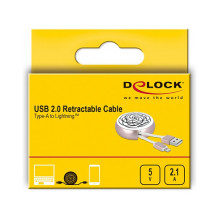 DeLOCK 85817 lightning cable DeLOCK 85817 lightning cable