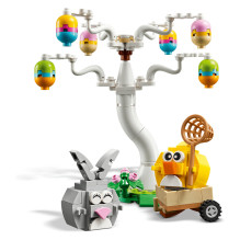 LEGO Iconic Easter Bunny and Chick Egg Hunt