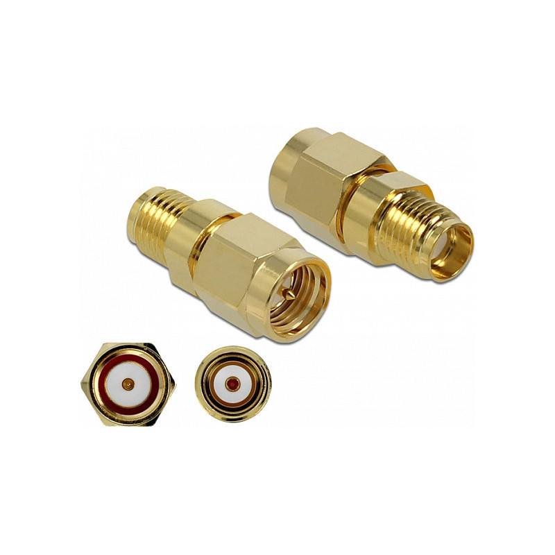 DeLOCK 89972 laido jungtis