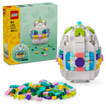 LEGO Iconic Decorative Easter Egg
