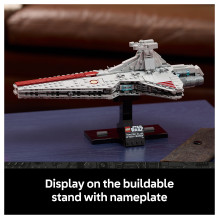 LEGO Star Wars Venator klasės atakos kreiseris 75441 LEGO Star Wars Venator klasės atakos kreiseris 75441