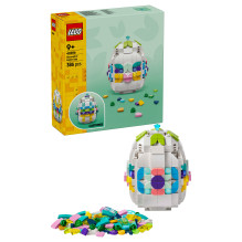 LEGO Iconic Decorative Easter Egg