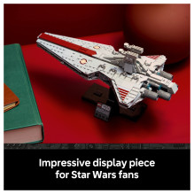 LEGO Star Wars Venator klasės atakos kreiseris 75441 LEGO Star Wars Venator klasės atakos kreiseris 75441