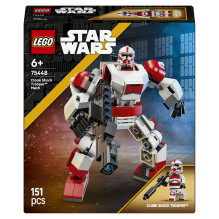 LEGO Star Wars Klono šoko kareivio robotas 75448