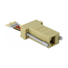 DeLOCK 66164 cable gender changer DeLOCK 66164 cable gender changer