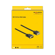 DeLOCK 86753 video cable adapter
