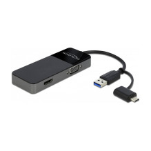 DeLOCK 64085 laptop dock /...