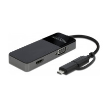 DeLOCK 64085 laptop dock / port replicator DeLOCK 64085 laptop dock / port replicator