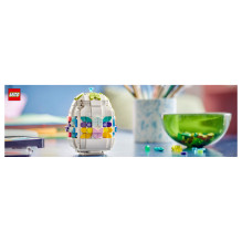 LEGO Iconic Decorative Easter Egg